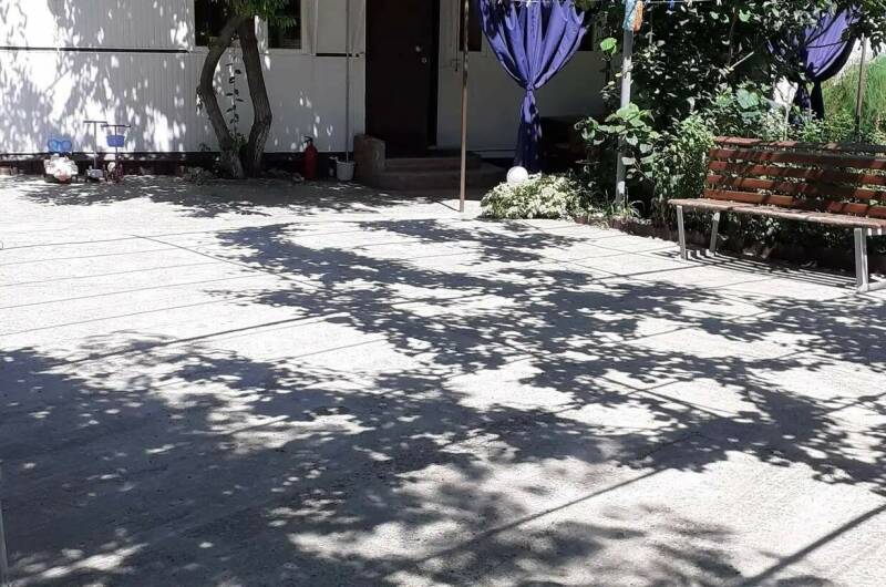 Частный дом у моря