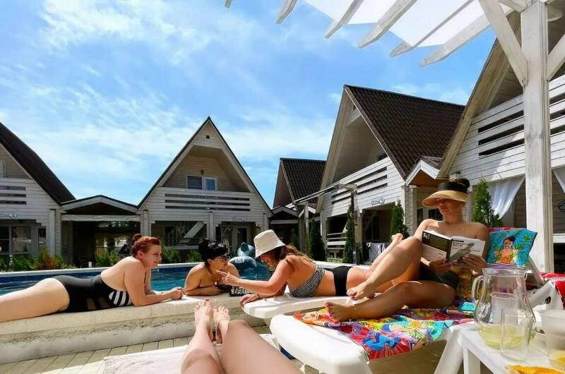 Комплекс коттеджей «Familia»