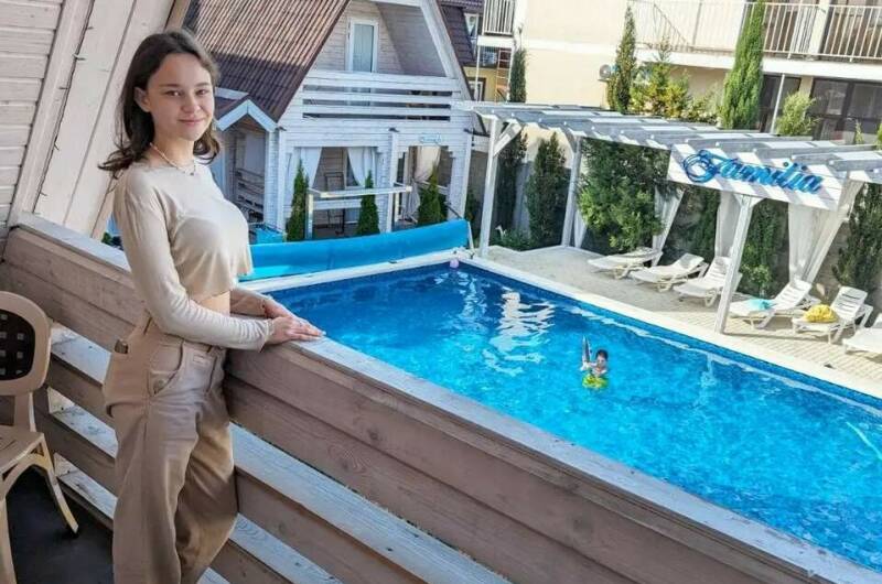 Комплекс коттеджей «Familia»