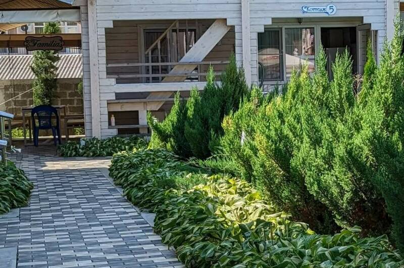 Комплекс коттеджей «Familia»