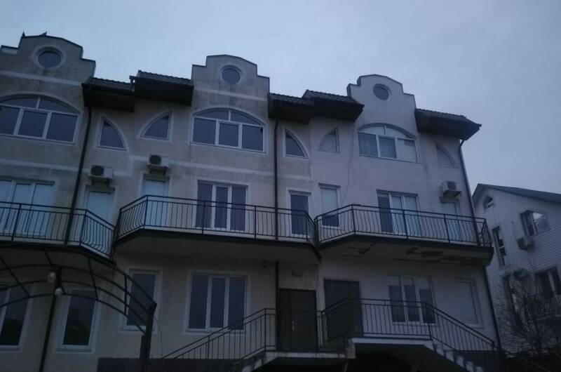 Таунхаус на Полевой