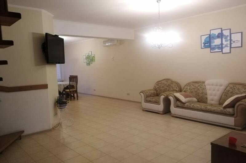 Таунхаус на Полевой