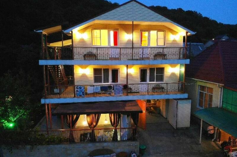 Частный сектор «HillSea»