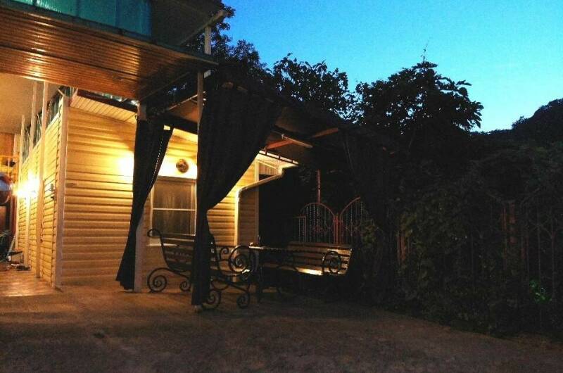 Частный сектор «HillSea»