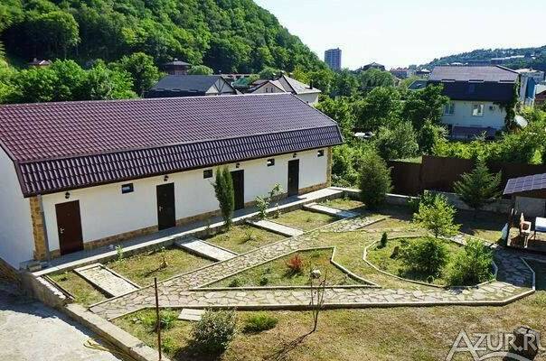 Частный дом «Звездный»