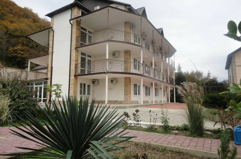 Частный дом «Звездный»