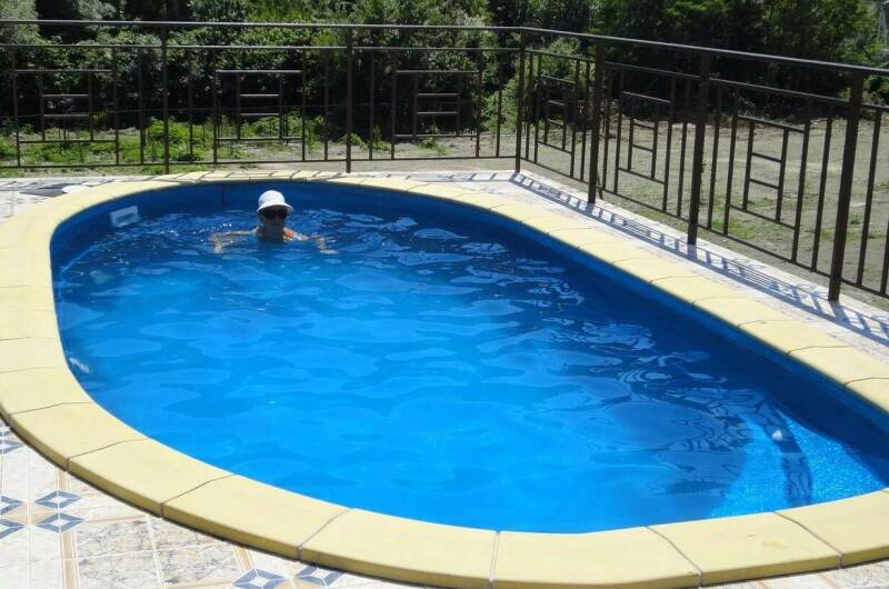 Частный дом «Звездный»