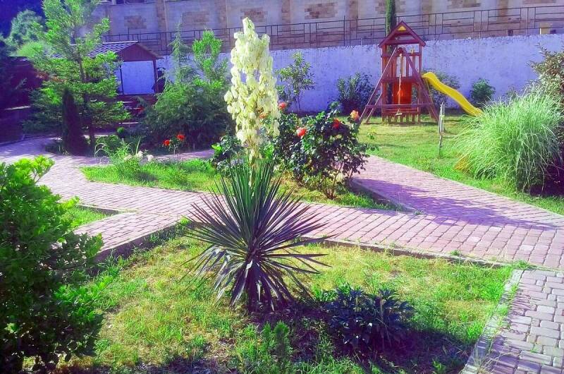 Частный дом «Звездный»