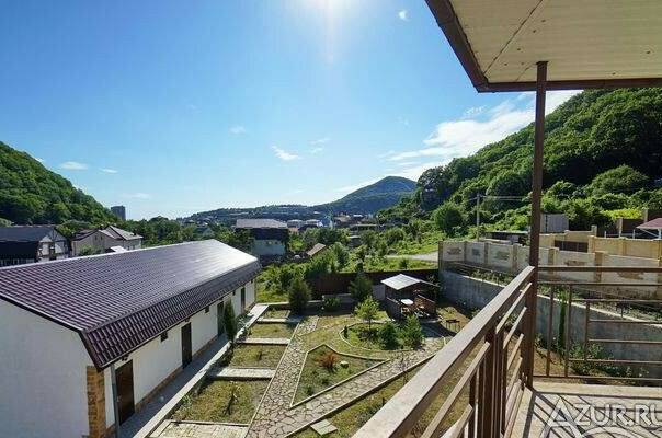 Частный дом «Звездный»