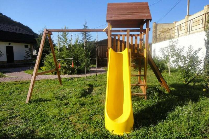 Частный дом «Звездный»