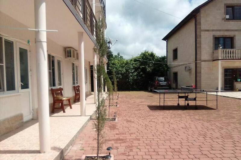 Частный дом «Звездный»