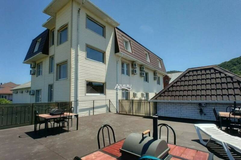 Гостевой дом «Versailles»