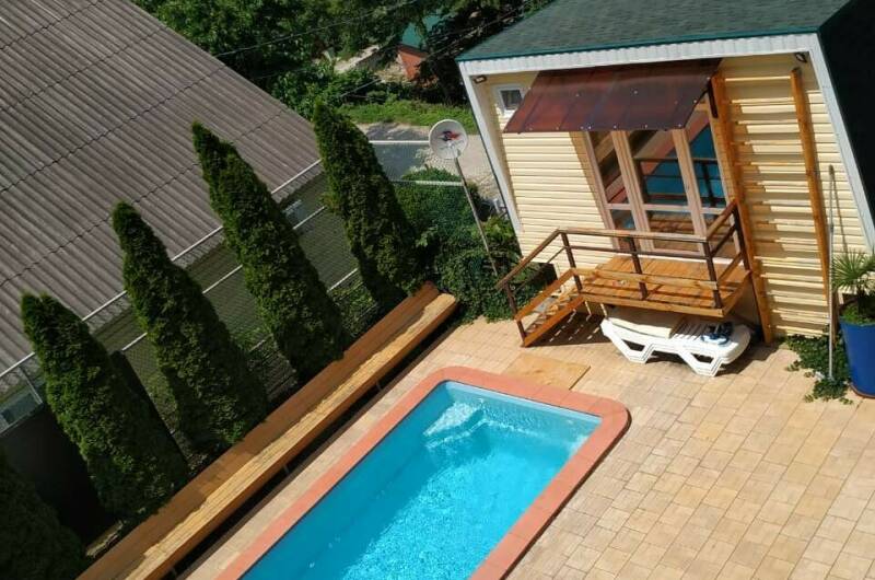 Гостевой дом «Яблоневый сад»