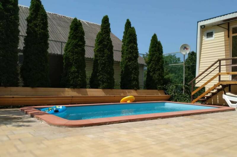 Гостевой дом «Яблоневый сад»