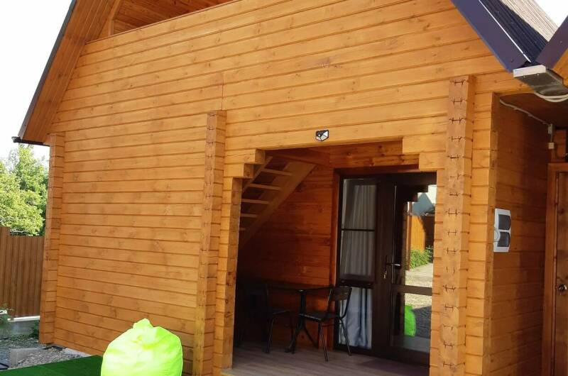 Дом под ключ «У Людмилы»