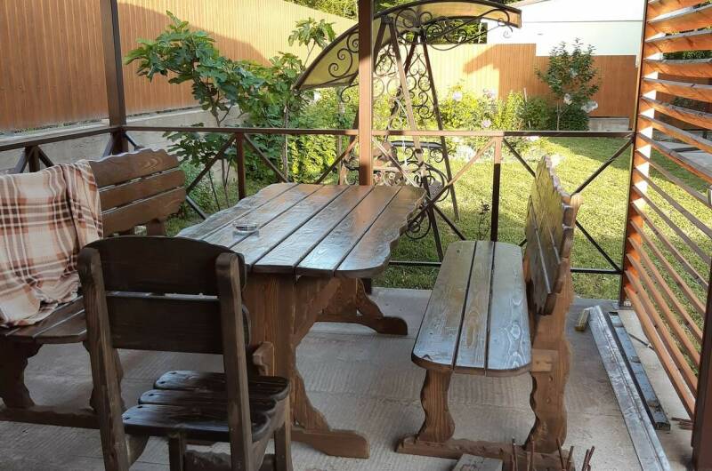 Дом под ключ «У Людмилы»