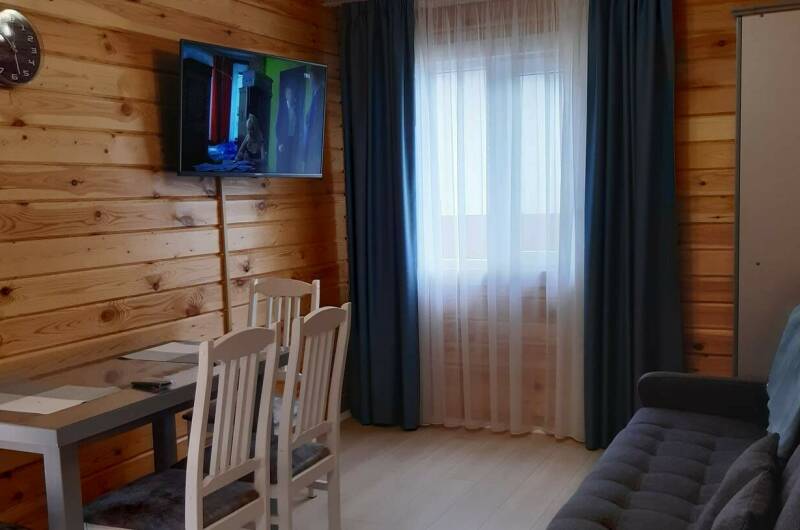 Дом под ключ «У Людмилы»