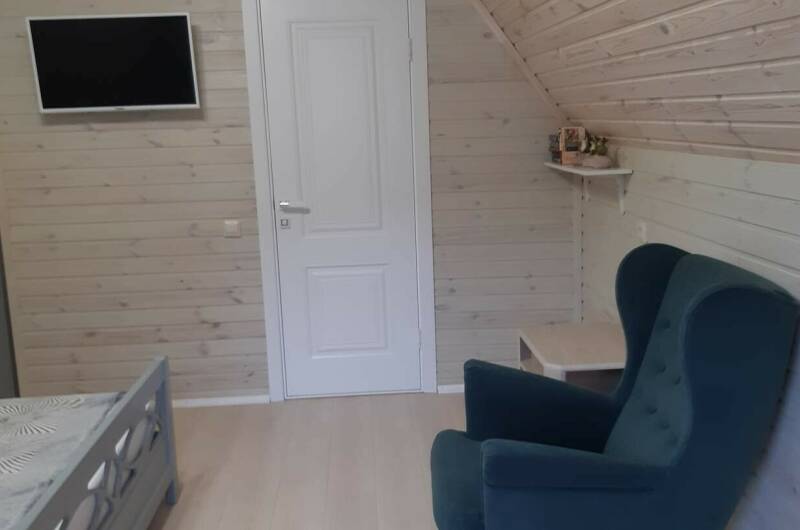 Дом под ключ «У Людмилы»