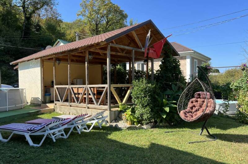 Уютный дом под ключ