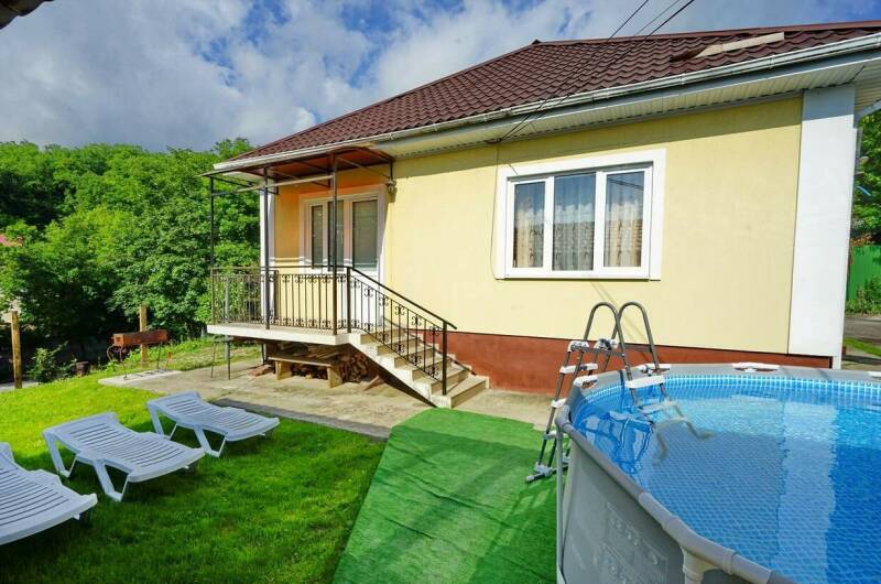 Уютный дом под ключ