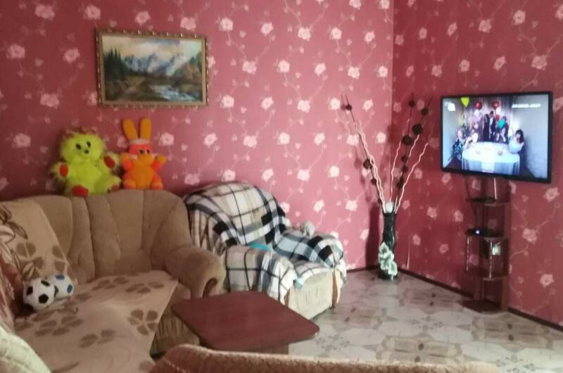 Гостевой дом «Черепашья гора» + «Спорт зал»