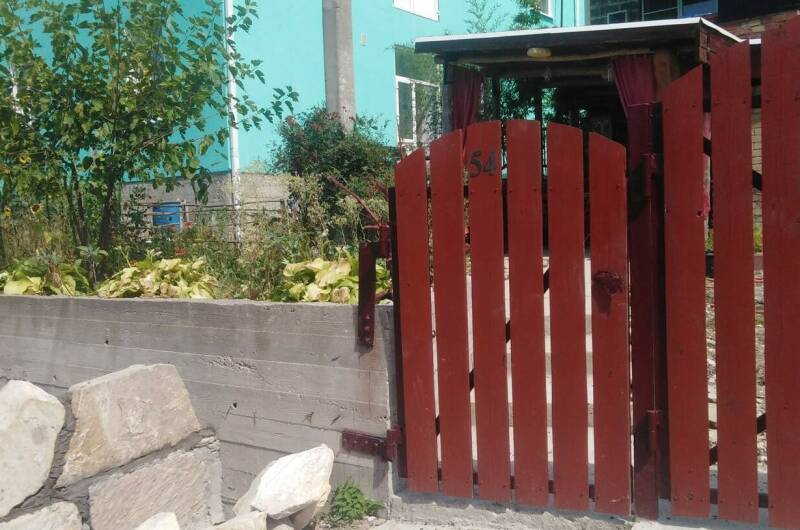 Гостевой дом «Черепашья гора» + «Спорт зал»