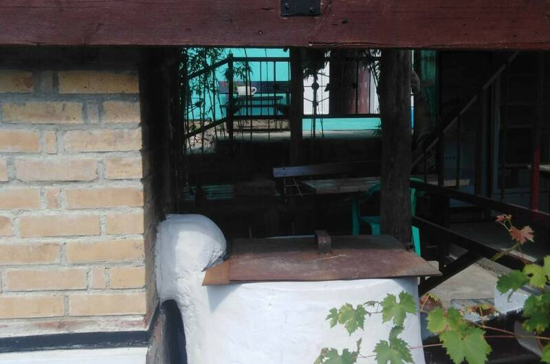 Гостевой дом «Черепашья гора» + «Спорт зал»