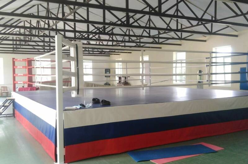 Гостевой дом «Черепашья гора» + «Спорт зал»