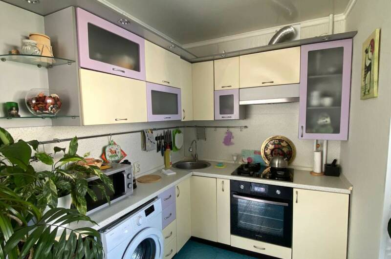 Квартира на Центральной