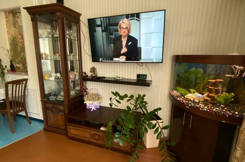 Квартира на Центральной