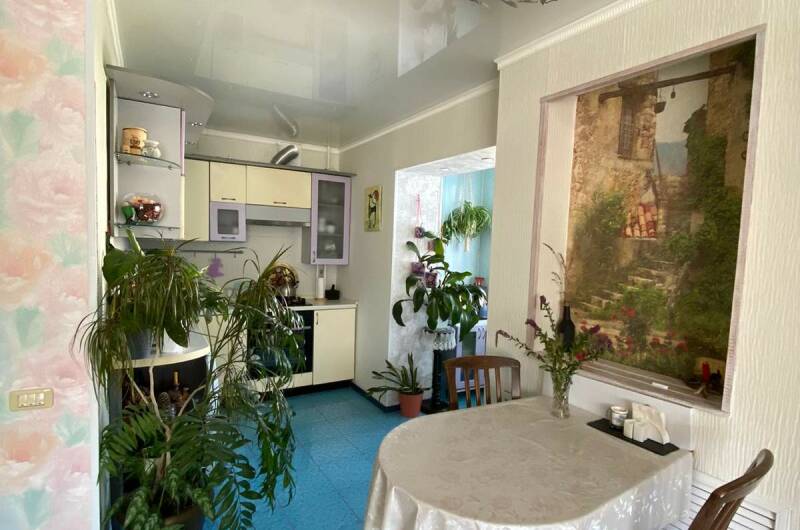 Квартира на Центральной