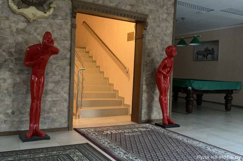 Дом «Фазенда»