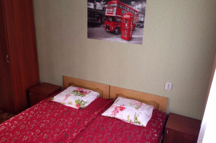 Коттедж в пансионате «Юбилейный»